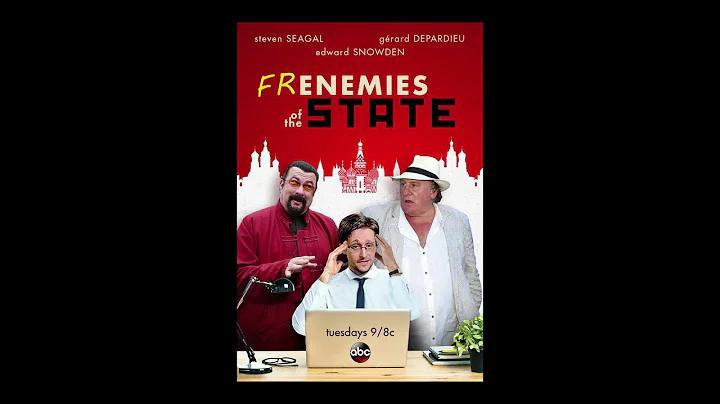 Frenemies of the State: Seagal, Depardieu, Snowden | We Hate Movies