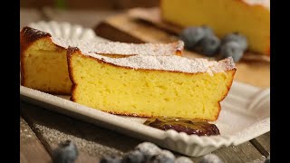 Der Einfachste Und Beste Topfenkuchenkäsekuchen