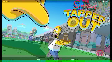 How to hack Simpsons:Tapped Out (No Sound)- Ways And Hacks #2