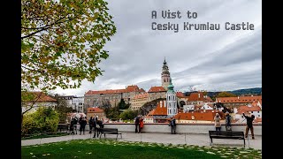 State Castle Český Krumlov
