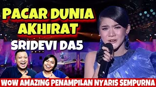 WUUUUUIIH LAGUNYA DI OBRAK ABRIK DENGAN KUALITASNYA - Sridevi (Prabumulih) PACAR DUNIA AKHIRAT