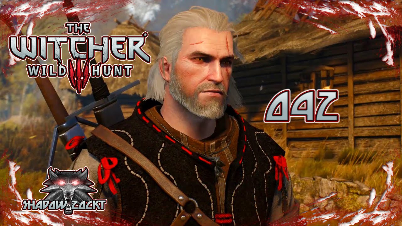 The Witcher 3 Rote Mutagene Finden ROTE MUTAGENE | THE WITCHER 3 WILD HUNT | #042 | Shadow zockt [ENG SUB