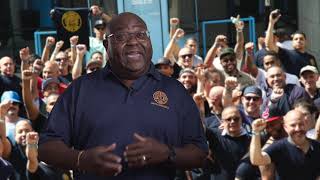 Janus Decision Didn't Touch Us -TWU 26th Constitutional Convention Video