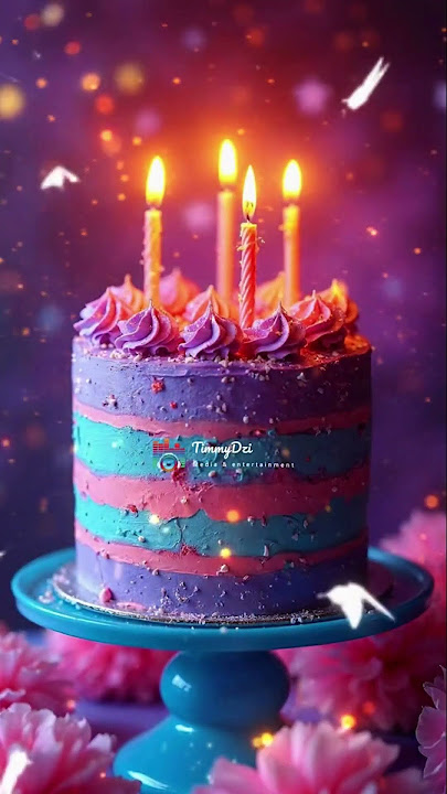 Sana Helwa Ya Gamil 💐🎁 Happy Birthday To You #عيد_ميلاد #اكسبلور #happybirthday #فولو