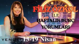 13 - 19 Nisan 2026 16Ncı Hafta Yengeç Burcu Yorumları I