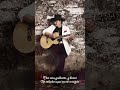 La #guitarra, indispensable, infinita notas llenas de inspiración, fiel cómplice del #poetadelpueblo