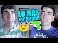 COMO CUANDO TE QUIERES MATAR | Gonzok