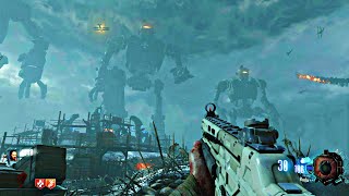 BLACK OPS 3 ZOMBIES: ORIGINS GAMEPLAY! (NO COMMENTARY) screenshot 4