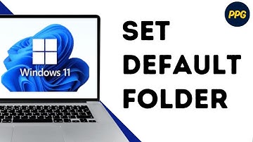 How to Set Default Folder View for All Folders in Windows 11 ?