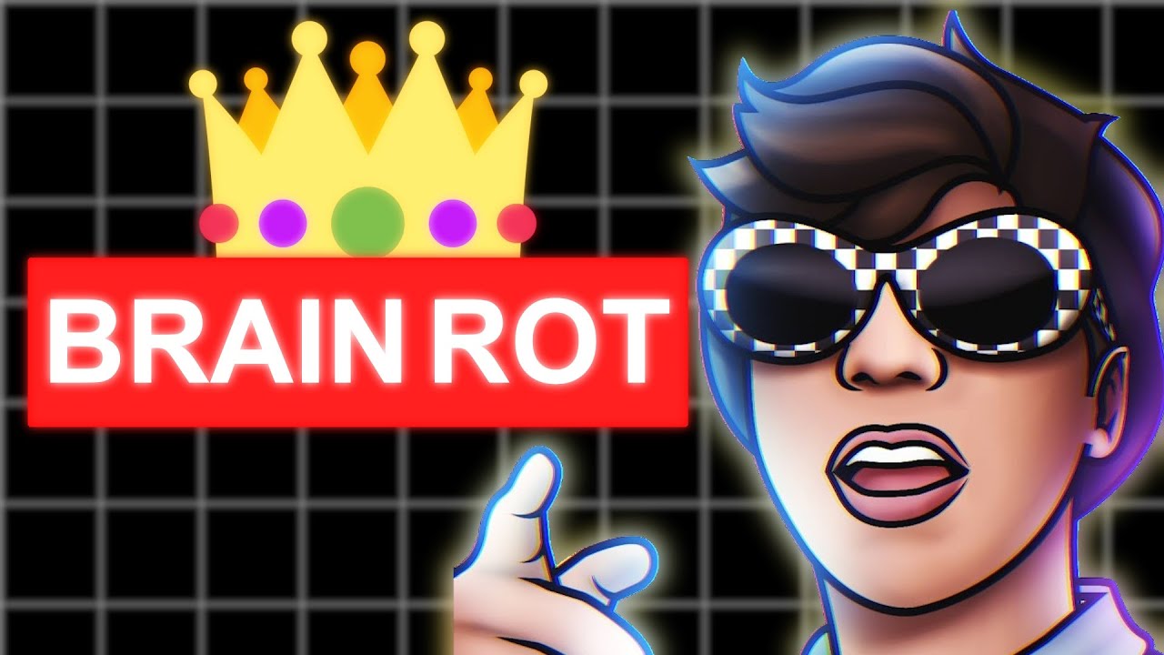 THE WORST BRAIN ROT YOUTUBER - YouTube