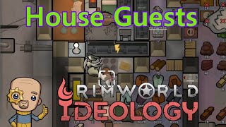 Too many Mechs not enough hope : Rimworld Sea Ice Ep6
