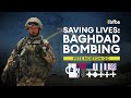 Baghdad IED: Saving Comrades While at Death&#39;s Door | TEA &amp; MEDALS