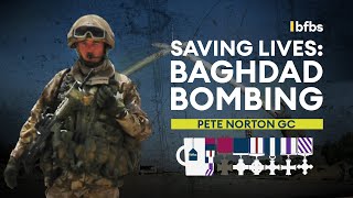 Baghdad IED: Saving Comrades While at Death's Door | TEA & MEDALS