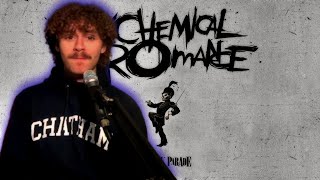 My Chemical Romance - The Black Parade REACTION/REVIEW