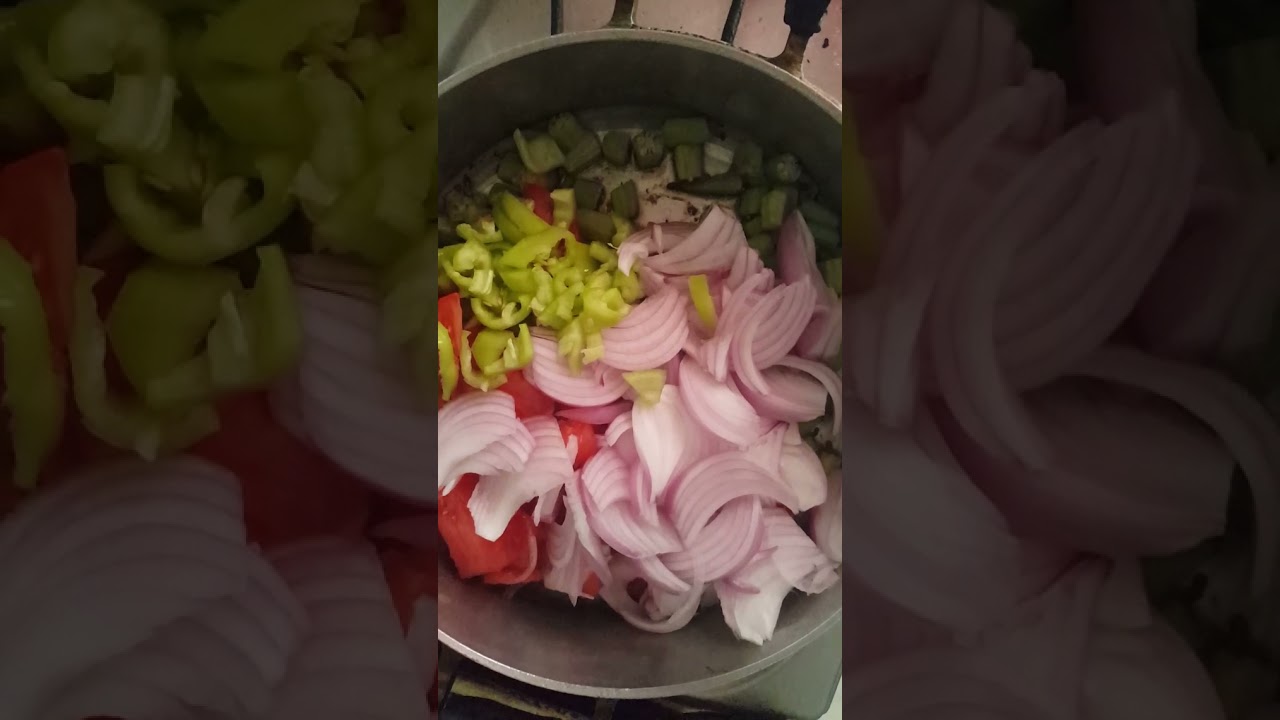 Easy lady fingers recipe YouTube