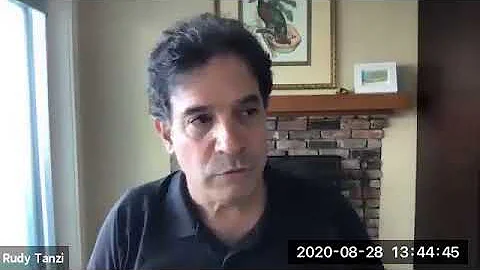 Super Brain, Super Genes and The Healing Self Revisited:  Deepak and Rudolph E. Tanzi