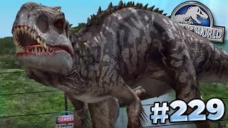 Boosted Battles! || Jurassic World - The Game - Ep229 HD