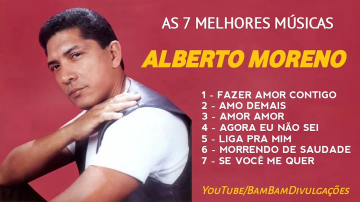 Alberto Moreno - As 7 melhores