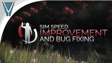 Patchology Simulation Speed Improvement [Space Engineers]