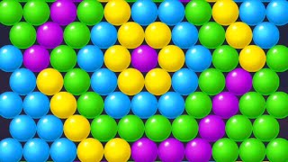 Bubble Ghooter Game Play//Bubble Shooter//Android gaming//gameplay