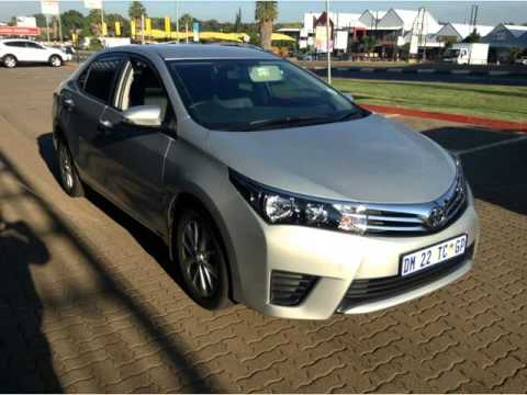 Corolla For Sale >> 2015 TOYOTA COROLLA 1.6 PRESTIGE CVT Auto For Sale On Auto Trader South Africa - YouTube Corolla For Sale >> 2015 TOYOTA COROLLA 1.6 PRESTIGE CVT Auto For Sale On Auto Trader South Africa - YouTube