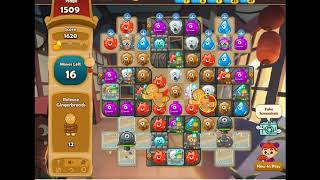 MB Link Flash Stage 1509