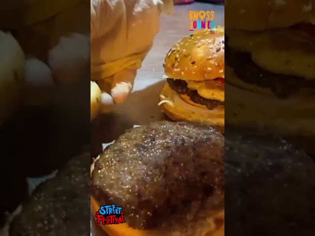 Bnoss Jounieh Street Festival 2023 June Event Promo