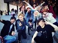 【まいこ♪】 バスター! ライブ @ Dokomi Dance off 2016 + vlog K'suke, Ryusay, Haku