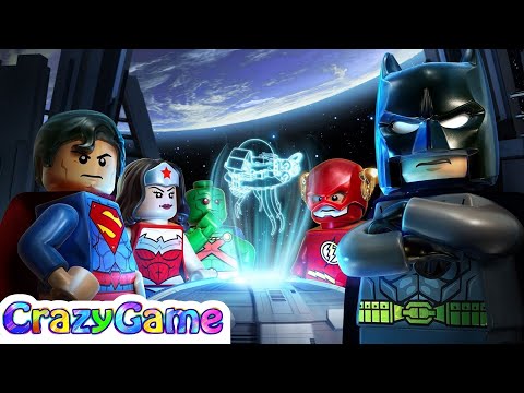 This is episode 2 of my LEGO Batman: The Video Game walkthrough. #Batman #LEGO #LEGOBatman This cove. 