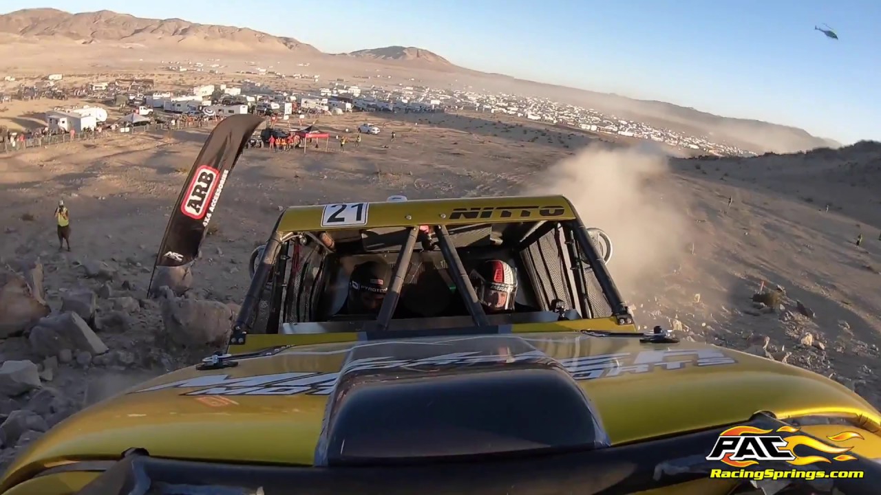 PAC Racing's King of the Hammers 2018 Team Highlight reel - YouTube