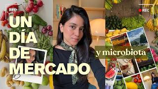 VLOG: Grocery shopping and everything I eat for my gut health