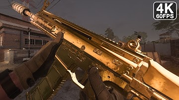 Call of Duty Modern Warfare 2: TAQ-56 MGB Tactical Nuke Gameplay! (No Commentary)