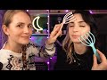 Fast ASMR Does The BEST Triggers With Me In Person ASMR Session Fast ASMR Does The BEST Triggers With Me In Person ASMR Session