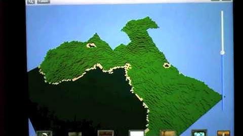 TeleEdge 1.0.6 Async Chunk Generation Test