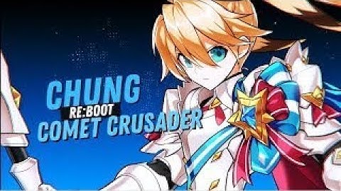[Elsword:NA] Comet Crusader 1v1 PvP #?