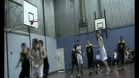 William Maynard Basketball Highlights