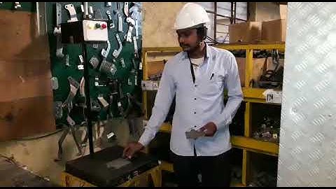 Part defect detection