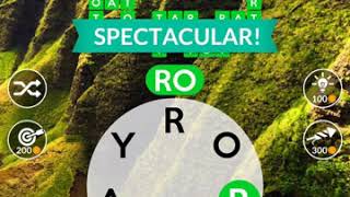 Wordscapes Level 3072 Answers screenshot 4