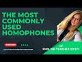 Homophones: Part 2