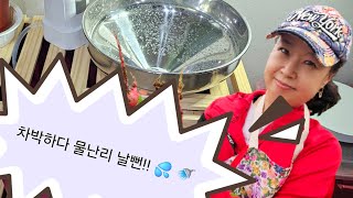 차박 끝판왕 4만원으로 만드는 🏕 레이 캠핑 DIY  개수대 만들기 도전 🔨 뚝딱