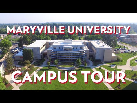 Full Campus Tour 2020 | Maryville University