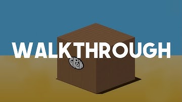 Grow Cube Walkthrough