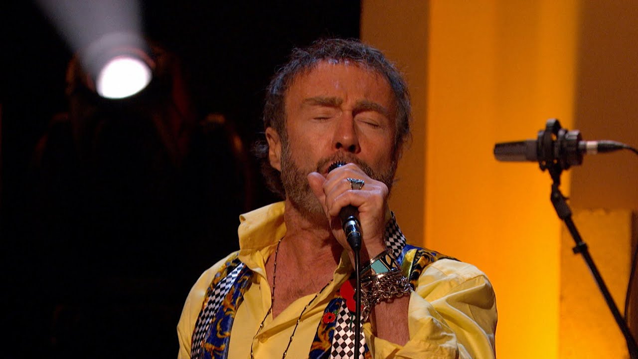 Paul Rodgers - I Thank You - Later... with Jools Holland - BBC
