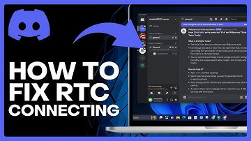 How to Fix RTC Connecting On Discord (Check This Method!)