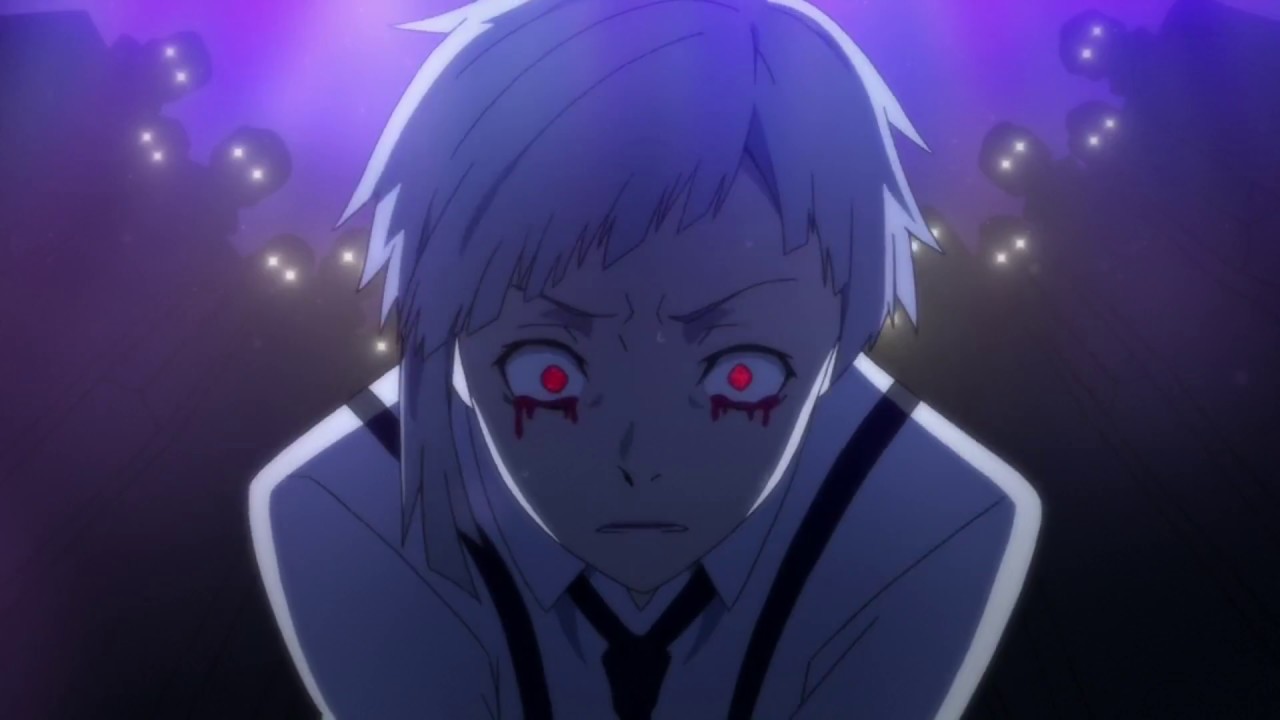 Bungou Stray Dogs CRACK #5 Великий из бродячих псов