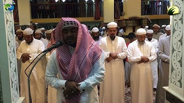 فجرية من مسجد التعاون بجدة - للقارئ : عبد المجيد محمد أمين - 1440/9/25