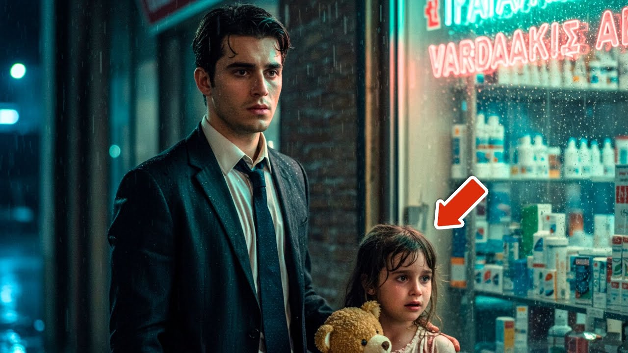 Σταμάτησε στη βροχή για να βοηθήσει ένα κορίτσι… και ανακάλυψε ένα σύστημα διαφθοράς με το όνομά του