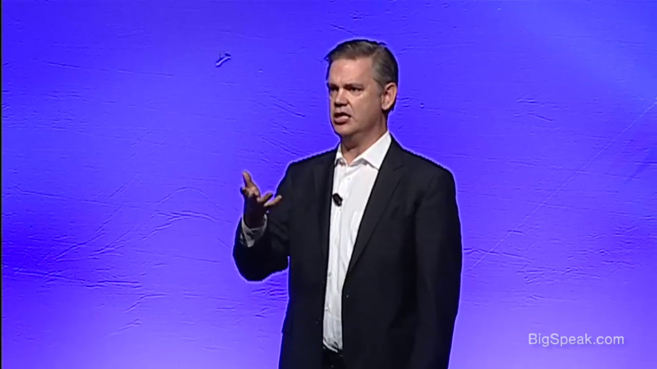 Ted Wright - Speaker Reel - YouTube