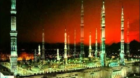 روائع الشيخ عبد العظيم زاهر المجوده   اول سورة الحجرات