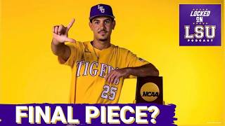 The Rich Get Richer: LSU Lands Jason Wachs